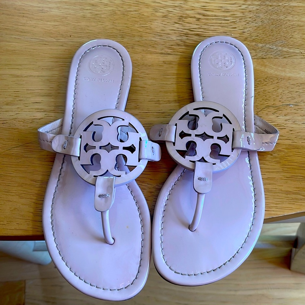 Tory Burch miller sandals